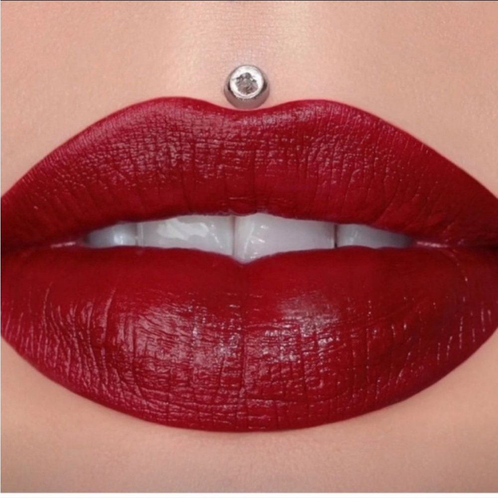 Designer Blood- Jeffree Star Lipstick